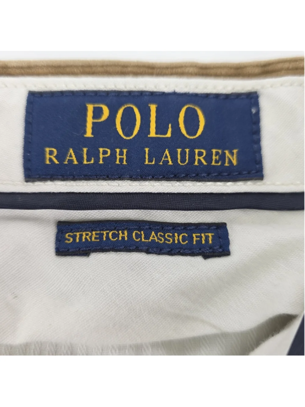 Polo Ralph Lauren premium stretch